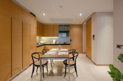 ศาลาแดง เรสซิเด้นซ์ / 61.42 ตร.ม. ชั้น 6-6