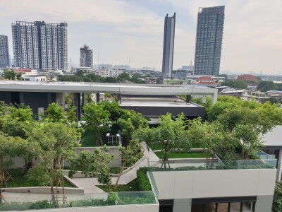 แชปเตอร์วัน ชายน์ บางโพ / 23 ตรม. ชั้น 8-9