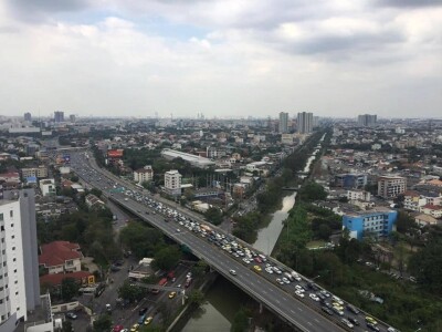 อัปเดตล่าสุด 1/9/67 : เดอะ นิช โมโน รัชวิภา / อาคารA ชั้น27-7