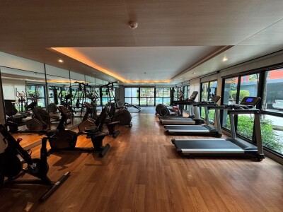 มอนเต้ พระราม 9 / 📍 ขนาด 22 ตร.ม | ชั้น 2