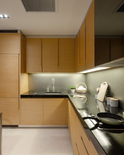 ศาลาแดง เรสซิเด้นซ์ / 61.42 ตร.ม. ชั้น 6-9