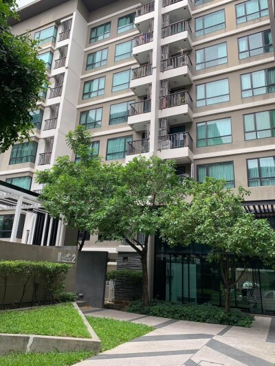 อัปเดตล่าสุด 19/8/67 : พรีมิโอ ไพร์ม /  34ตรม ชั้น7 อาคารC-20