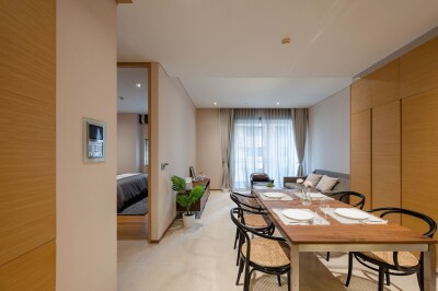 ศาลาแดง เรสซิเด้นซ์ / 61.42 ตร.ม. ชั้น 6-5