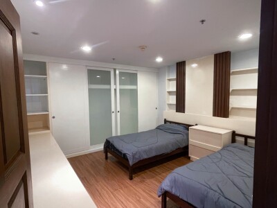 อัปเดตล่าสุด 7/1/68 : ทิว ริเวอร์ เพลส / 100.19 ตร.ม. ชั้น 20-8