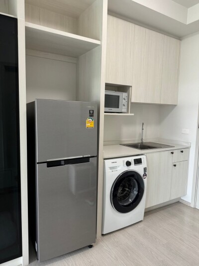 แชปเตอร์วัน ชายน์ บางโพ / 23 ตรม. ชั้น 8-7