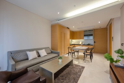 ศาลาแดง เรสซิเด้นซ์ / 61.42 ตร.ม. ชั้น 6-1