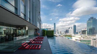 ศาลาแดง เรสซิเด้นซ์ / 61.42 ตร.ม. ชั้น 6-24