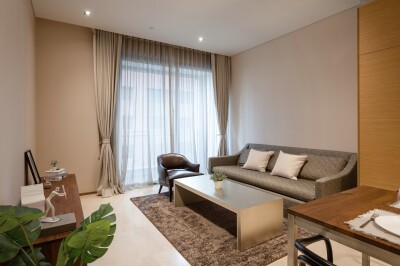 ศาลาแดง เรสซิเด้นซ์ / 61.42 ตร.ม. ชั้น 6-3