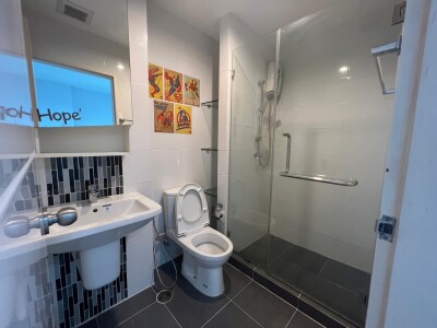 อัปเดตล่าสุด 1/9/67 : เดอะ นิช โมโน รัชวิภา / อาคารA ชั้น27-5