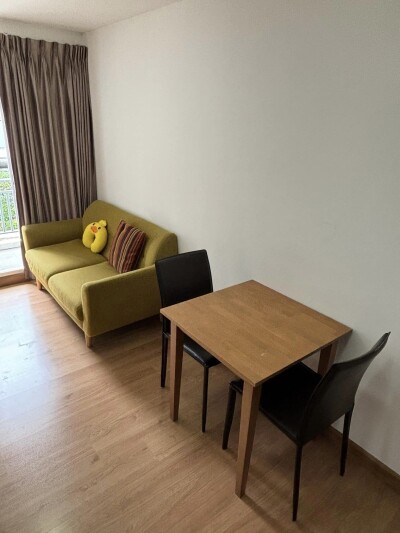 ออกัสท์ คอนโด เจริญกรุง 80 / 29.91 ตารางเมตร-2