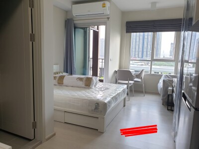 แชปเตอร์วัน ชายน์ บางโพ / 23 ตรม. ชั้น 8-3