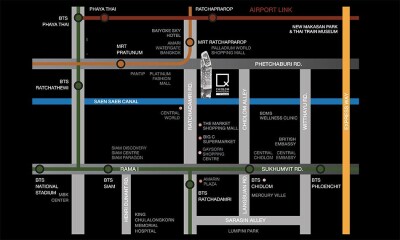 อัปเดตล่าสุด 4/9/67 :  คิว ชิดลม - เพชรบุรี / ชั้น 27 ขนาด 45 ตารางเมตร-12