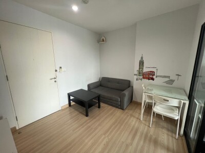 อัปเดตล่าสุด 1/9/67 : เดอะ นิช โมโน รัชวิภา / อาคารA ชั้น27-1