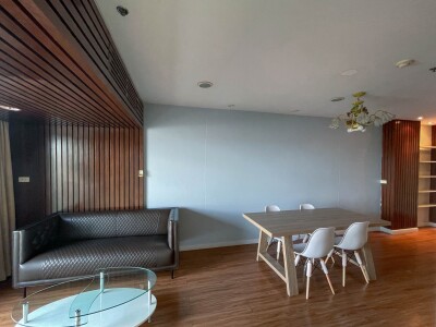 อัปเดตล่าสุด 7/1/68 : ทิว ริเวอร์ เพลส / 100.19 ตร.ม. ชั้น 20-2