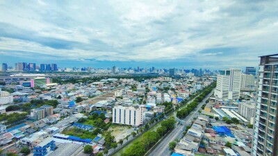 อัปเดตล่าสุด 21/8/67 :  ยู ดีไลท์ 2 บางซื่อ สเตชั่น /  27 ตร.ม.  ชั้น 30-14