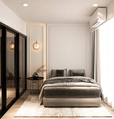 อัปเดตล่าสุด 30/8/67 : ศุภาลัย ปาร์ค พหลโยธิน 21 /  62 ตารางเมตร  ชั้น 12-5