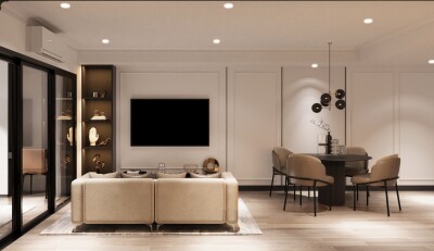 อัปเดตล่าสุด 30/8/67 : ศุภาลัย ปาร์ค พหลโยธิน 21 /  62 ตารางเมตร  ชั้น 12-4