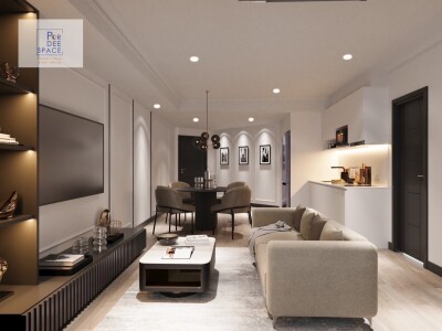 อัปเดตล่าสุด 30/8/67 : ศุภาลัย ปาร์ค พหลโยธิน 21 /  62 ตารางเมตร  ชั้น 12-2