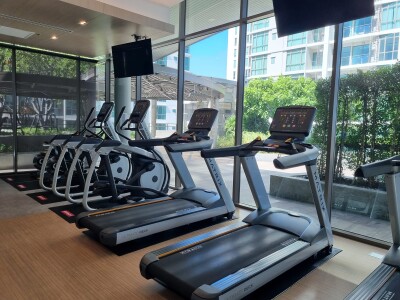 ศุภาลัย โอเรียนทัล สุขุมวิท 39 / ชั้น 7 พื้นที่ 39 ตรม.-12