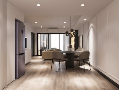 อัปเดตล่าสุด 30/8/67 : ศุภาลัย ปาร์ค พหลโยธิน 21 /  62 ตารางเมตร  ชั้น 12-3