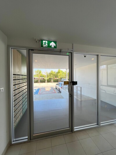 อัปเดตล่าสุด 20/8/67 : เสนา คิทท์ เวสต์เกต - บางบัวทอง / 25.5 ตรม. ตึก A2 ชั้น 3-12