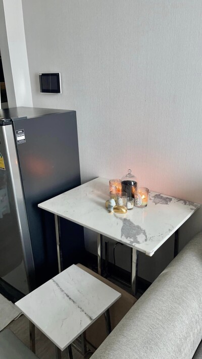 อาร์ติซาน รัชดา / 28.28 SQM. ชั้น 18-10