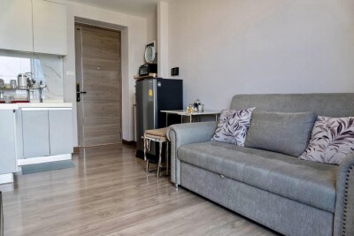 อาร์ติซาน รัชดา / 28.28 SQM. ชั้น 18-2