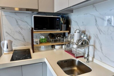 อาร์ติซาน รัชดา / 28.28 SQM. ชั้น 18-8