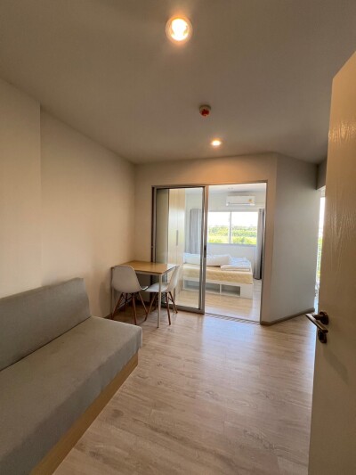 อัปเดตล่าสุด 20/8/67 : เสนา คิทท์ เวสต์เกต - บางบัวทอง / 25.5 ตรม. ตึก A2 ชั้น 3-1