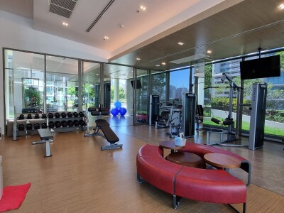 ศุภาลัย โอเรียนทัล สุขุมวิท 39 / ชั้น 7 พื้นที่ 39 ตรม.-13