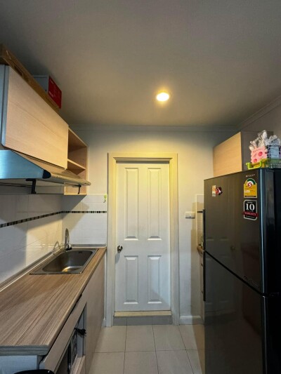 อัปเดตล่าสุด 22/8/67 : ลุมพินี พาร์ค ริเวอร์ไซด์ - พระราม 3 / ชั้น 7 ห้องขนาด 28.5 ตรม.-4