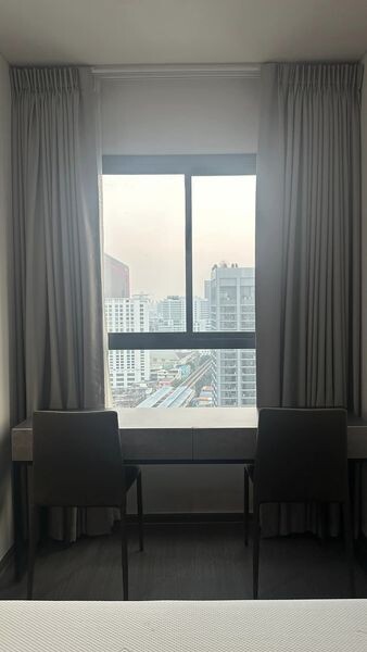 อัปเดตล่าสุด 16/9/67 : ไอดีโอ พหลฯ - จตุจักร / 25 ตรม. ชั้น 26-10