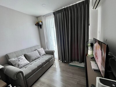 อาร์ติซาน รัชดา / 28.28 SQM. ชั้น 18-1