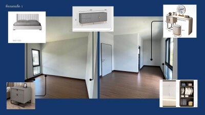 เดอะ ซิตี้ บางนา (โครงการใหม่) / 285 ตารางเมตร-6