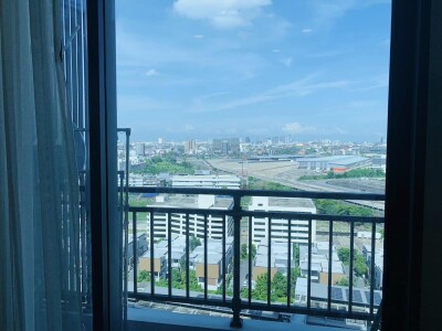 อาร์ติซาน รัชดา / 28.28 SQM. ชั้น 18-13