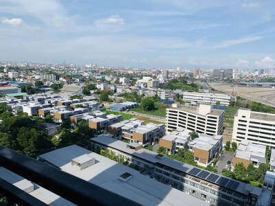 อาร์ติซาน รัชดา / 28.28 SQM. ชั้น 18-14