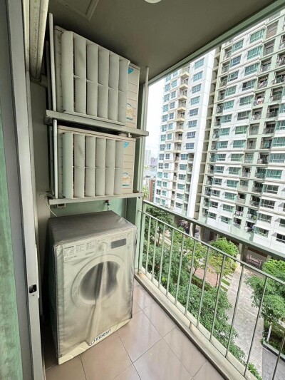 อัปเดตล่าสุด 22/8/67 : ลุมพินี พาร์ค ริเวอร์ไซด์ - พระราม 3 / ชั้น 7 ห้องขนาด 28.5 ตรม.-6