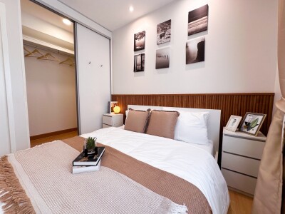 สมาร์ทคอนโด พระราม 2 / 28 ตร.ม. อาคาร F ชั้น 5-3