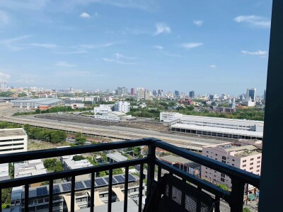 อาร์ติซาน รัชดา / 28.28 SQM. ชั้น 18-12