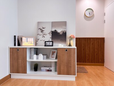 สมาร์ทคอนโด พระราม 2 / 28 ตร.ม. อาคาร F ชั้น 5-9