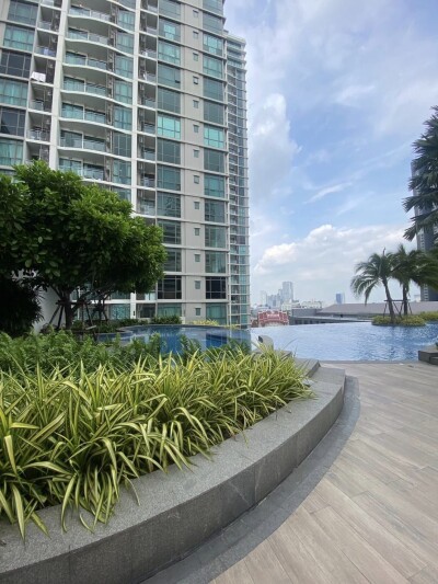 ศุภาลัย โอเรียนทัล สุขุมวิท 39 / ชั้น 7 พื้นที่ 39 ตรม.-9