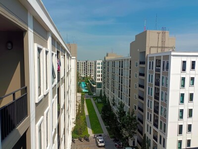 แอสปาย อโศก - รัชดา / 35 ตร.ม.-8