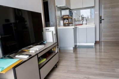 อาร์ติซาน รัชดา / 28.28 SQM. ชั้น 18-5