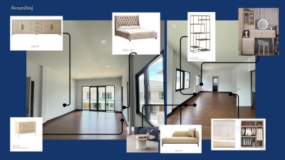 เดอะ ซิตี้ บางนา (โครงการใหม่) / 285 ตารางเมตร-8