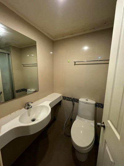 อัปเดตล่าสุด 22/8/67 : ลุมพินี พาร์ค ริเวอร์ไซด์ - พระราม 3 / ชั้น 7 ห้องขนาด 28.5 ตรม.-5