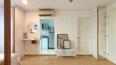 อัปเดตล่าสุด 21/8/67 :  ยู ดีไลท์ 2 บางซื่อ สเตชั่น /  27 ตร.ม.  ชั้น 30-4