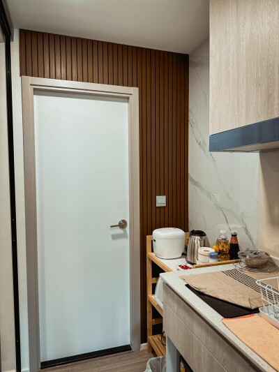 แอทโมซ พอร์เทรต ศรีสมาน / 27.11 ตร.ม.  อาคาร A ชั้น 5-8