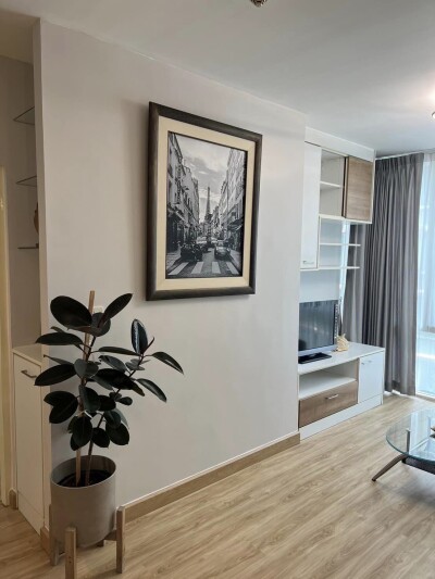 ดิ ไอริส พระราม 9 - ศรีนครินทร์ / 46 ตร.ม.   ตึก C ชั้น 6-6