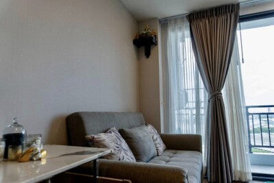 อาร์ติซาน รัชดา / 28.28 SQM. ชั้น 18-3