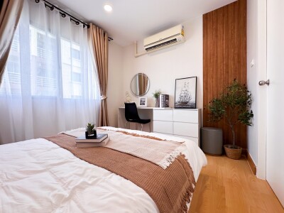 สมาร์ทคอนโด พระราม 2 / 28 ตร.ม. อาคาร F ชั้น 5-6